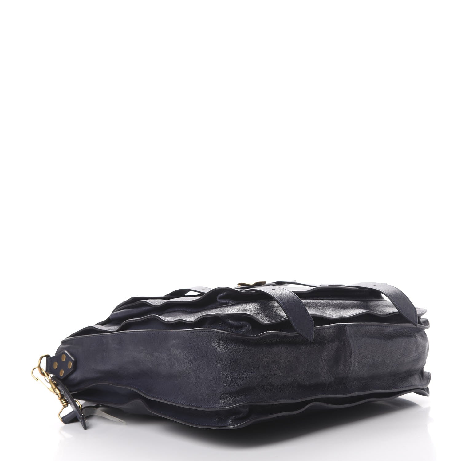 Proenza Schouler Lambskin PS1 Tote Indigo 3 of 16