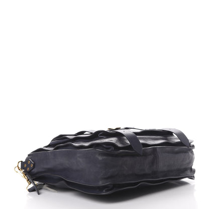 Proenza Schouler Lambskin PS1 Tote Indigo 3 of 16