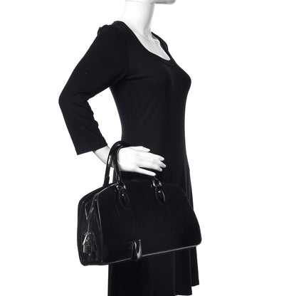 Louis Vuitton Electric Epi Pont-Neuf PM Black 2 of 8