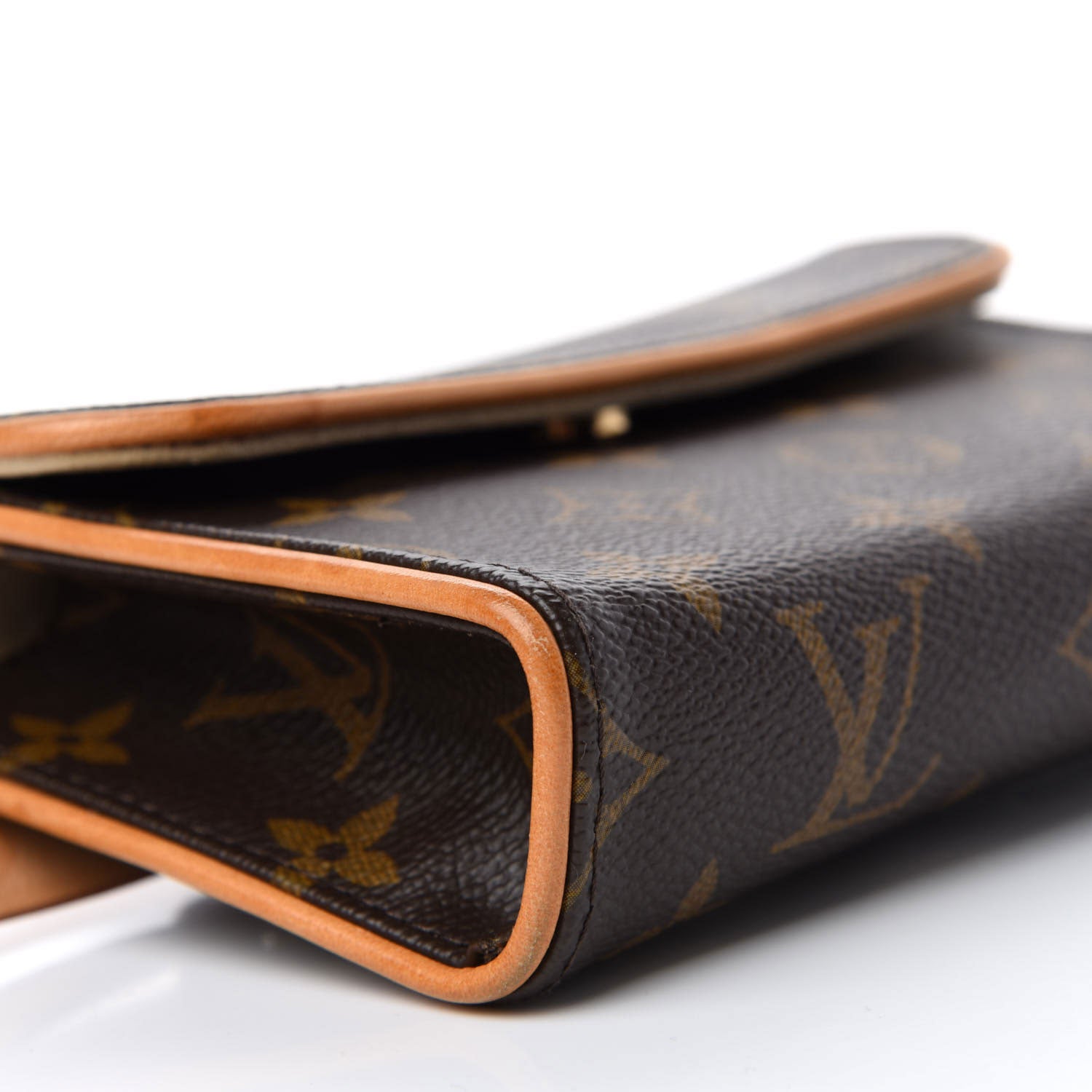Louis Vuitton Monogram Pochette Florentine S 6 of 11