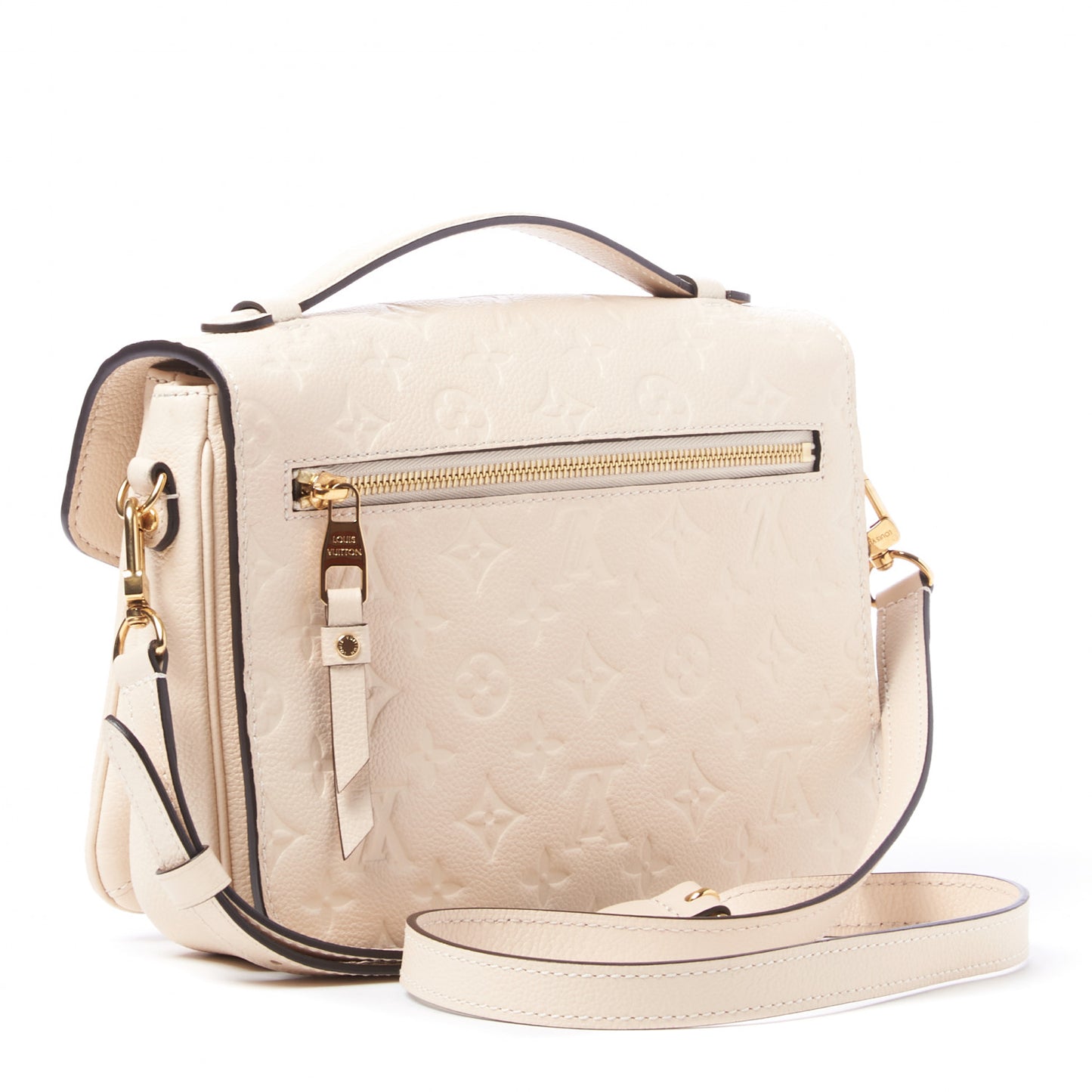 Empreinte Pochette Metis Creme