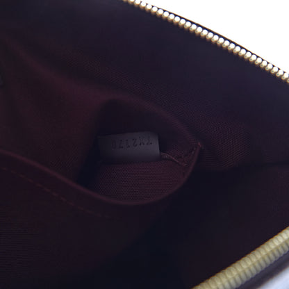Louis Vuitton Damier Ebene Iena MM 8 of 11