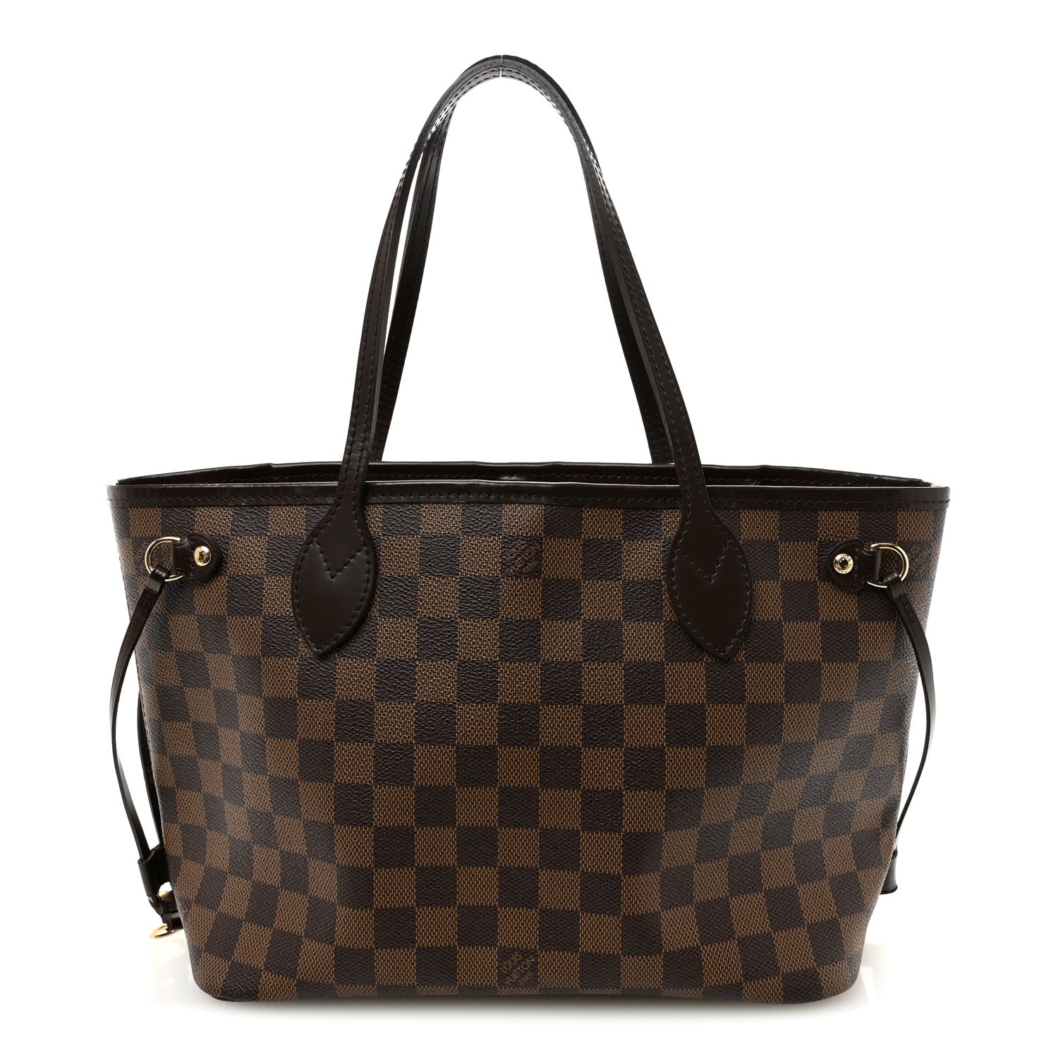 Louis Vuitton Damier Ebene Neverfull PM 1 of 11