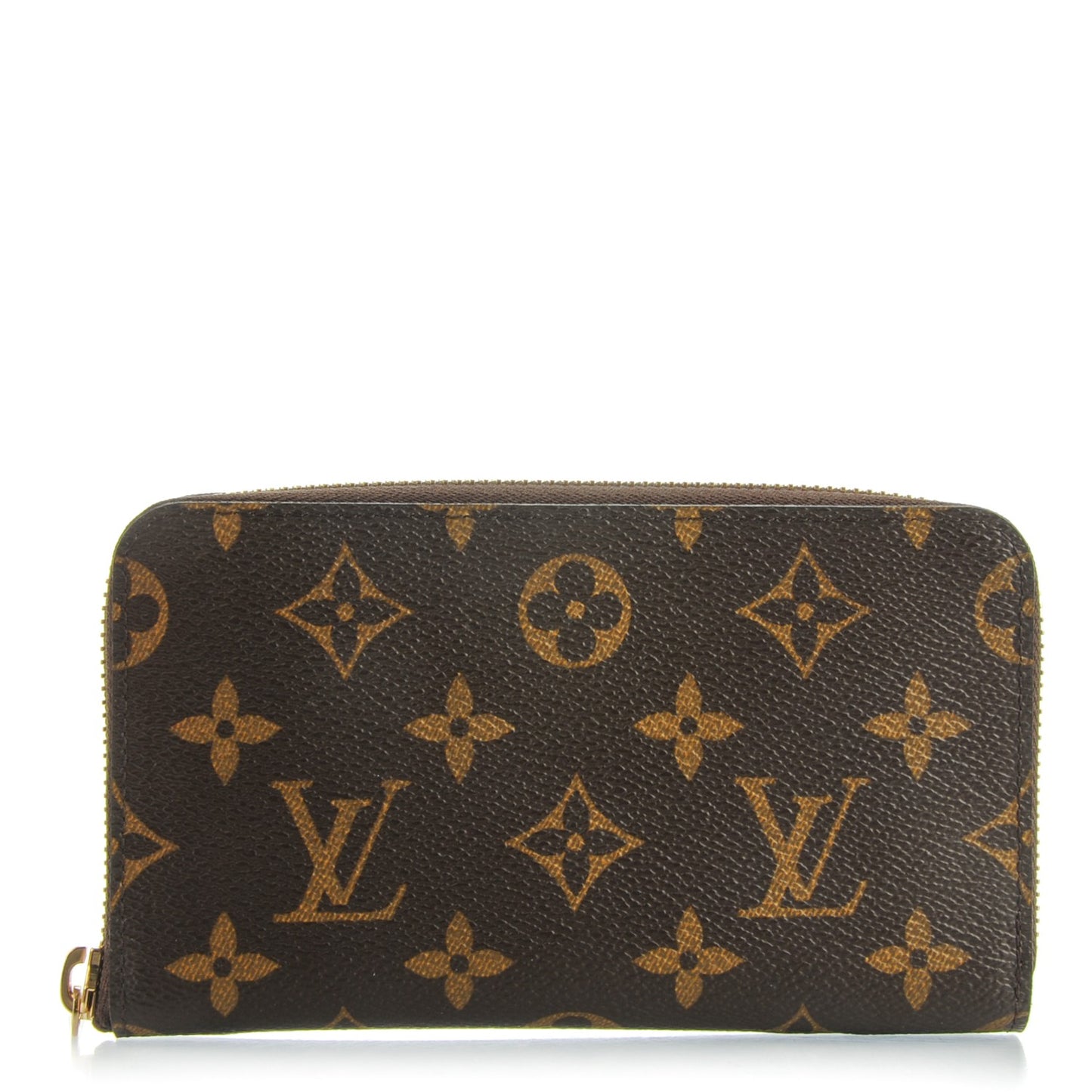 Monogram Zippy Compact Wallet