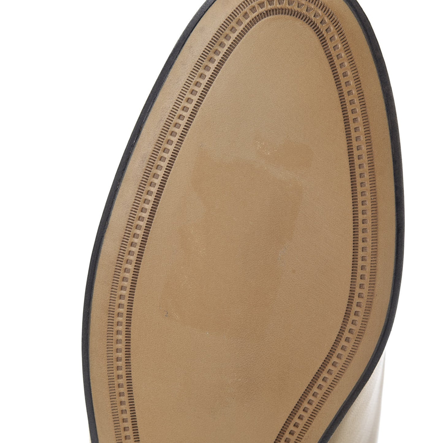 Lambskin Womens Brixton Horsebit Loafers 41 Wheat