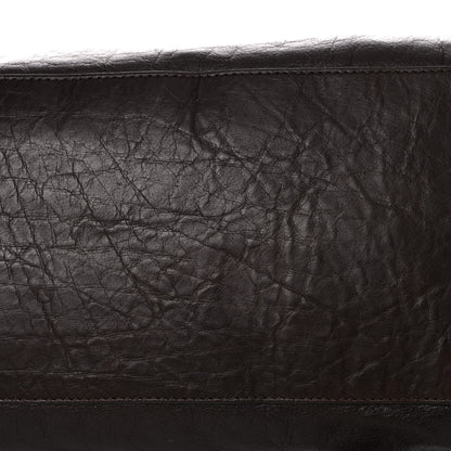 Mulberry Soft Buffalo Oversized Alexa Chocolate 7 of 15