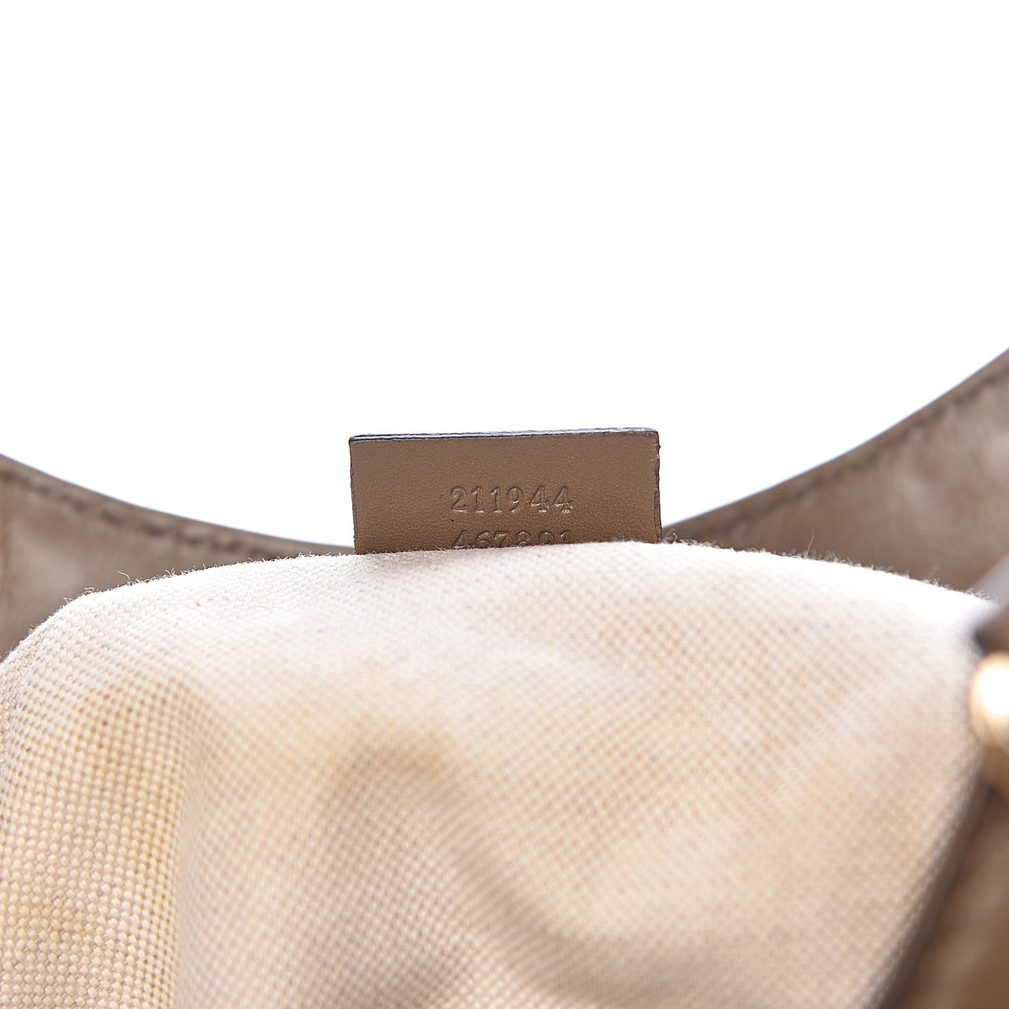 Monogram Corduroy Medium Sukey Tote Brown