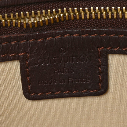 Louis Vuitton Mini Monogram Alma Haut Cherry 6 of 9