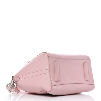 Givenchy Sugar Goatskin Small Antigona Pale Pink 4 of 19