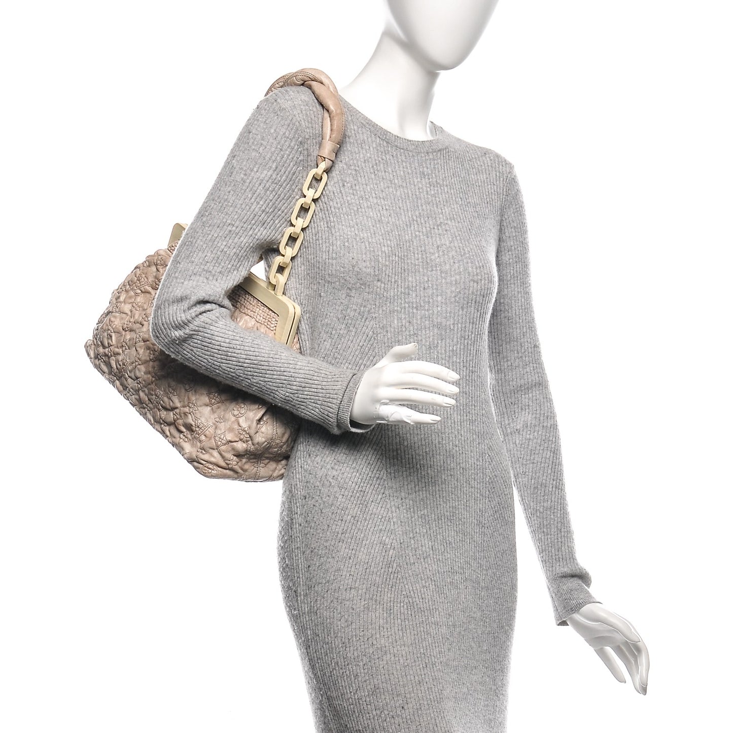 Lambskin Olympe Nimbus Cirrus Ecru