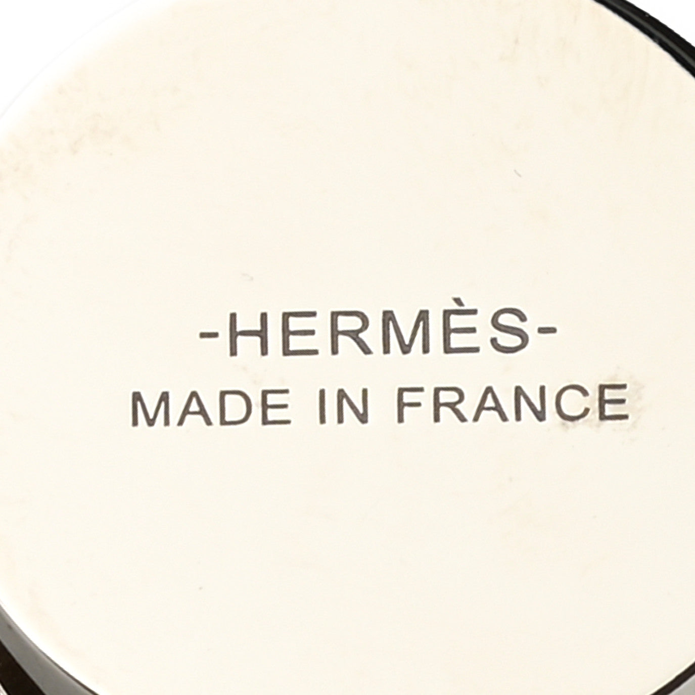 Hermes Palladium Collier de Chien Twilly Ring 4 of 5