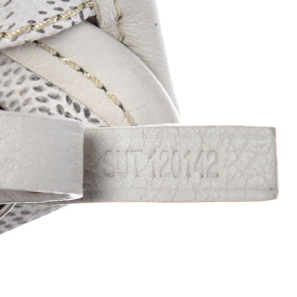 Goyard Goyardine Saint Louis GM White 9 of 9