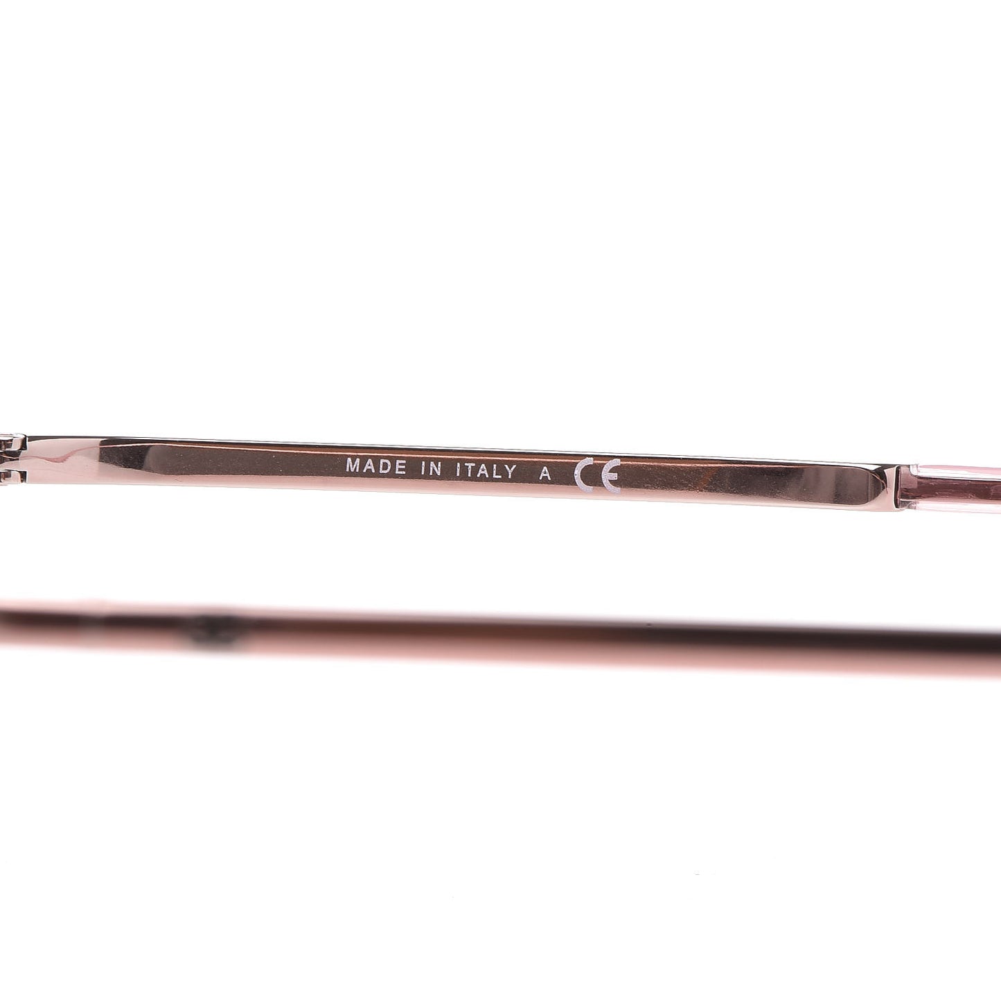 18K Pilot Summer Sunglasses 4223 Pink Gold