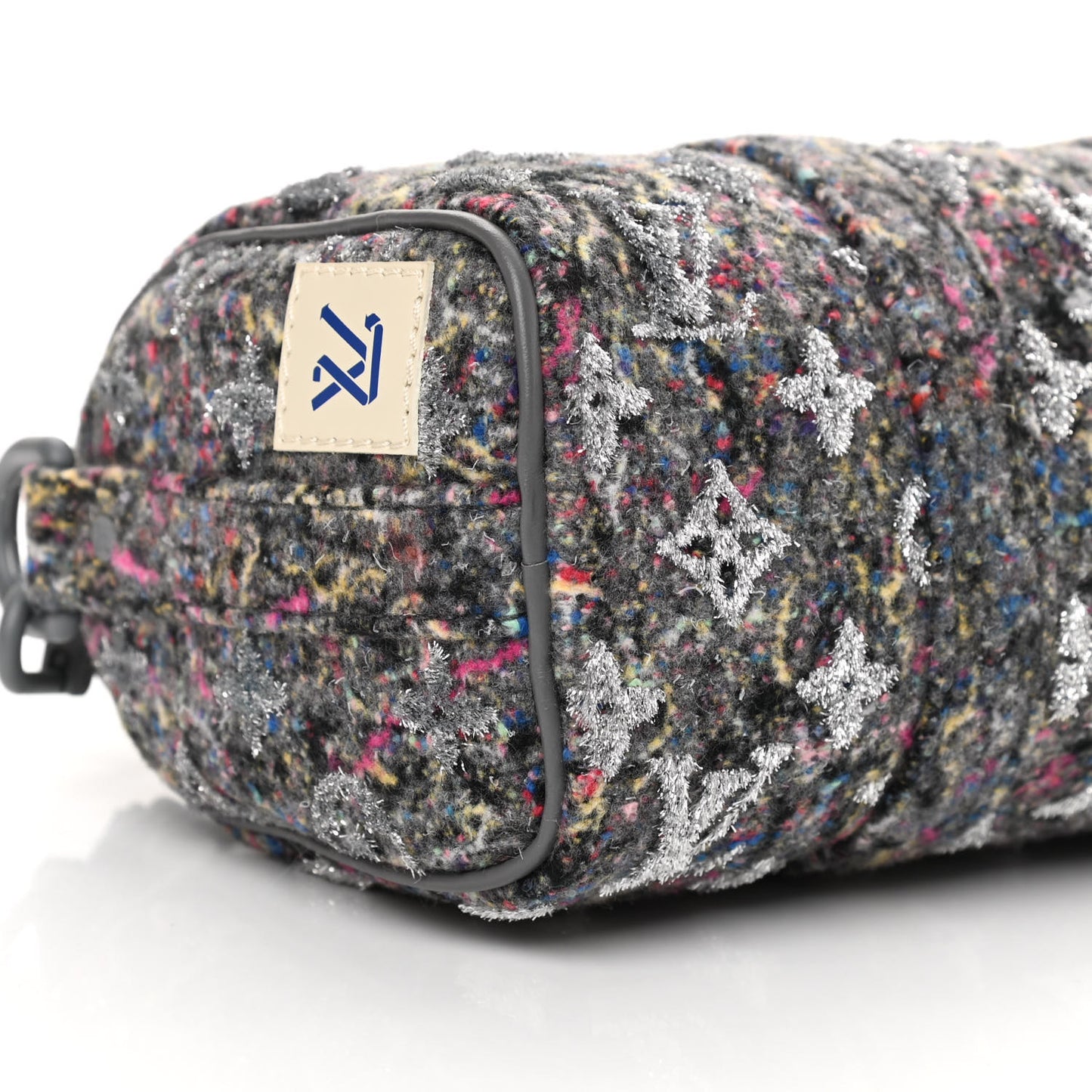 Wool Keepall XS Multicolor