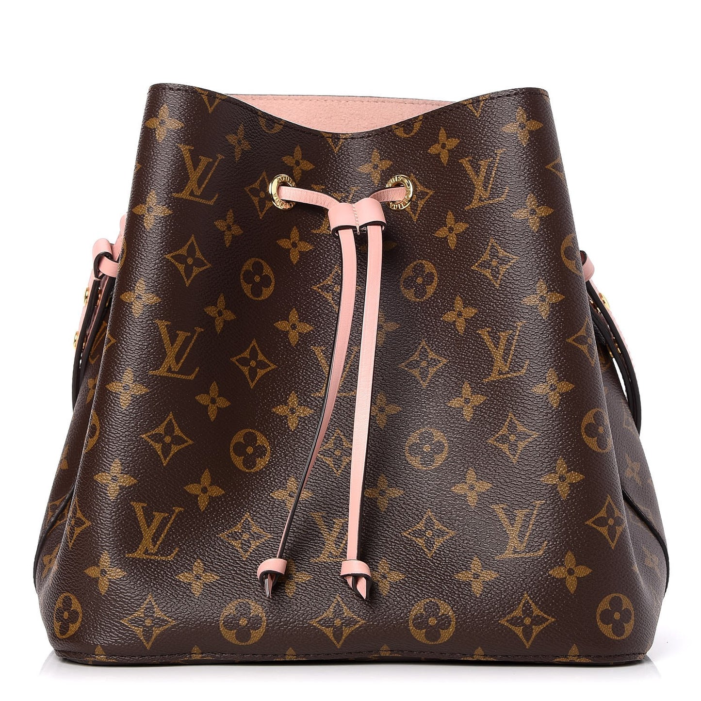 Monogram Neonoe MM Rose Poudre
