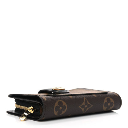 Louis Vuitton Reverse Monogram Juliette Wallet 3 of 4