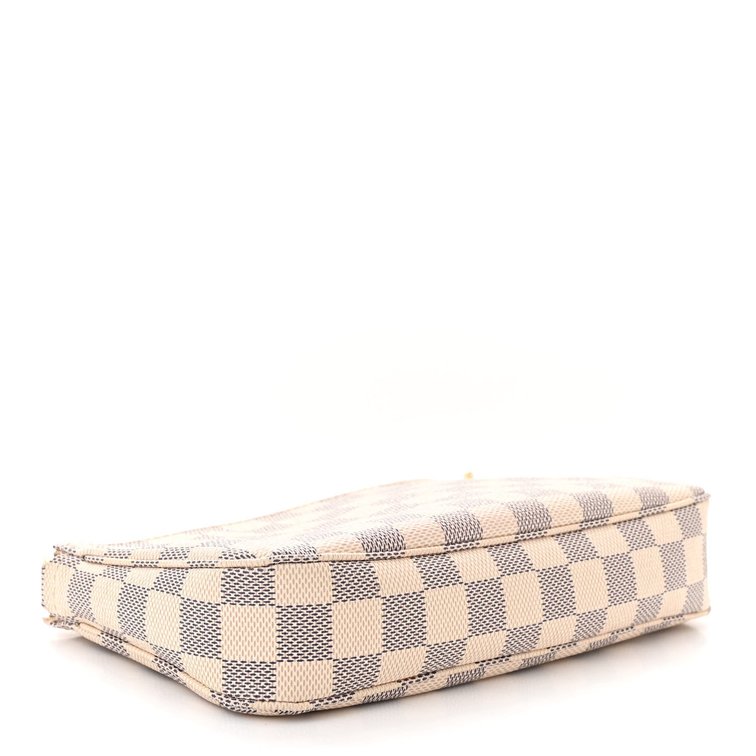 Louis Vuitton Damier Azur Pochette Accessories NM 4 of 12