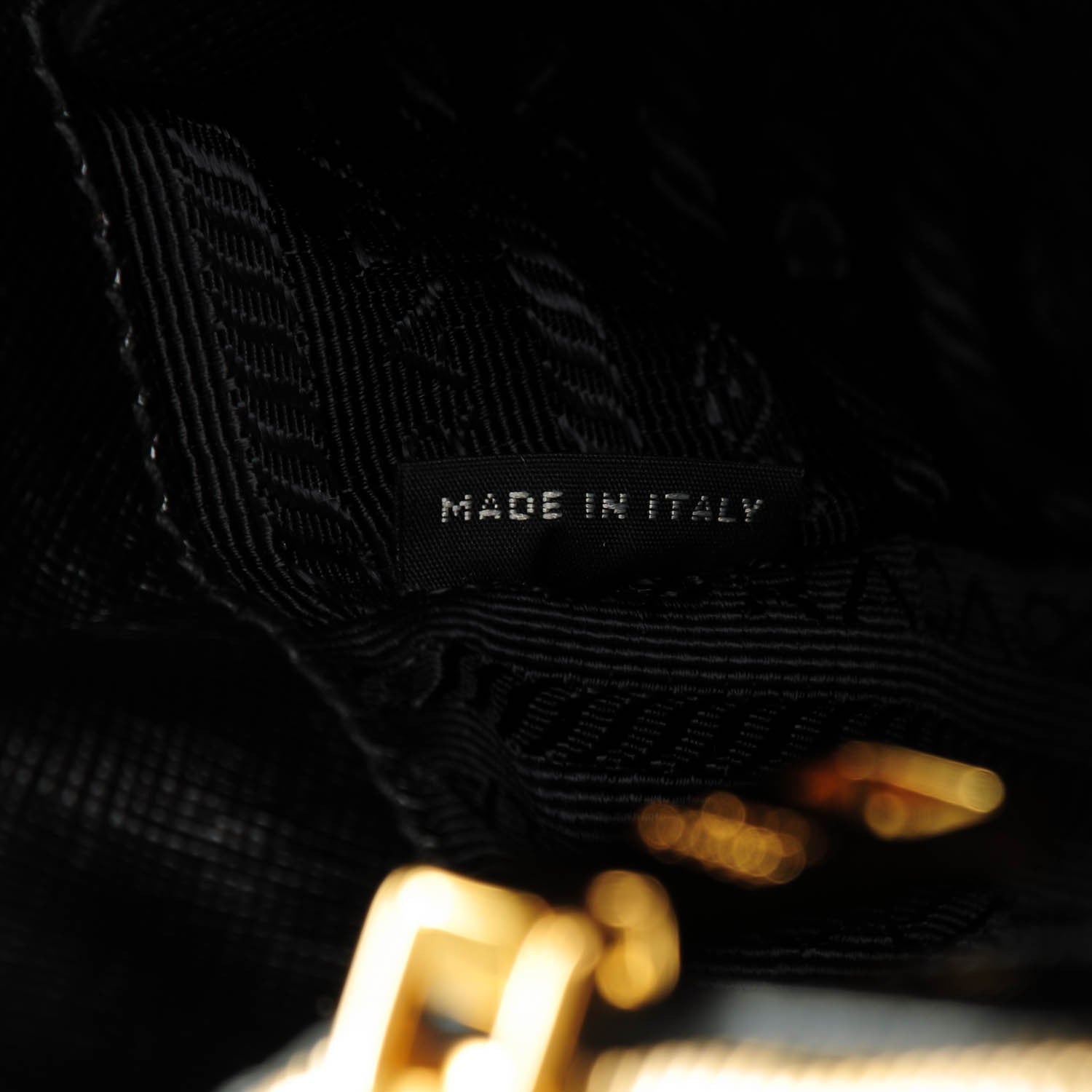 Prada Saffiano Lux Medium Tote Nero Black 9 of 9