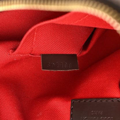 Louis Vuitton Damier Ebene Siena PM 8 of 16