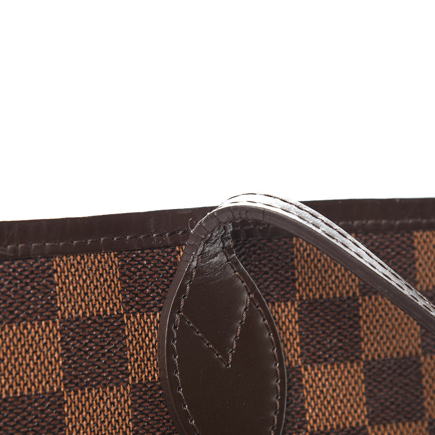 Louis Vuitton Damier Ebene Neverfull GM 24 of 25