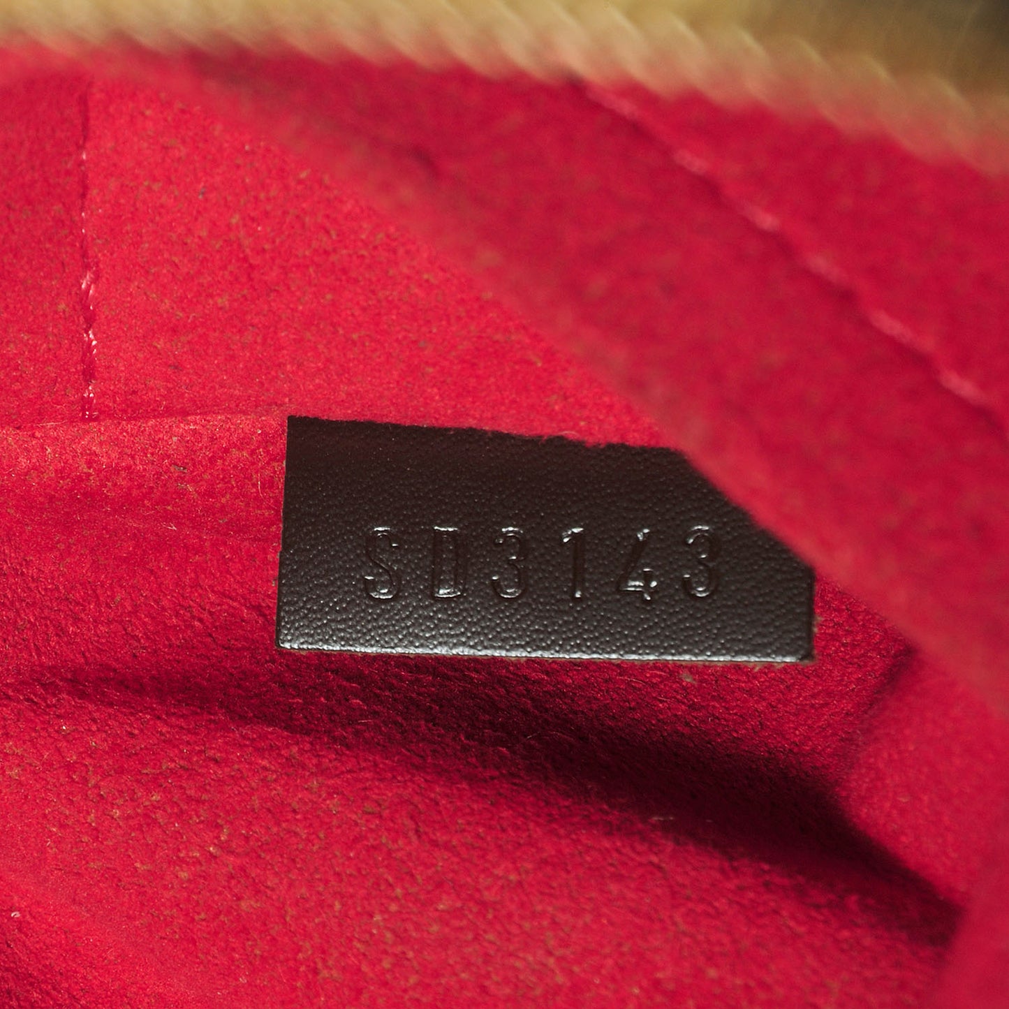 Damier Ebene Trevi PM