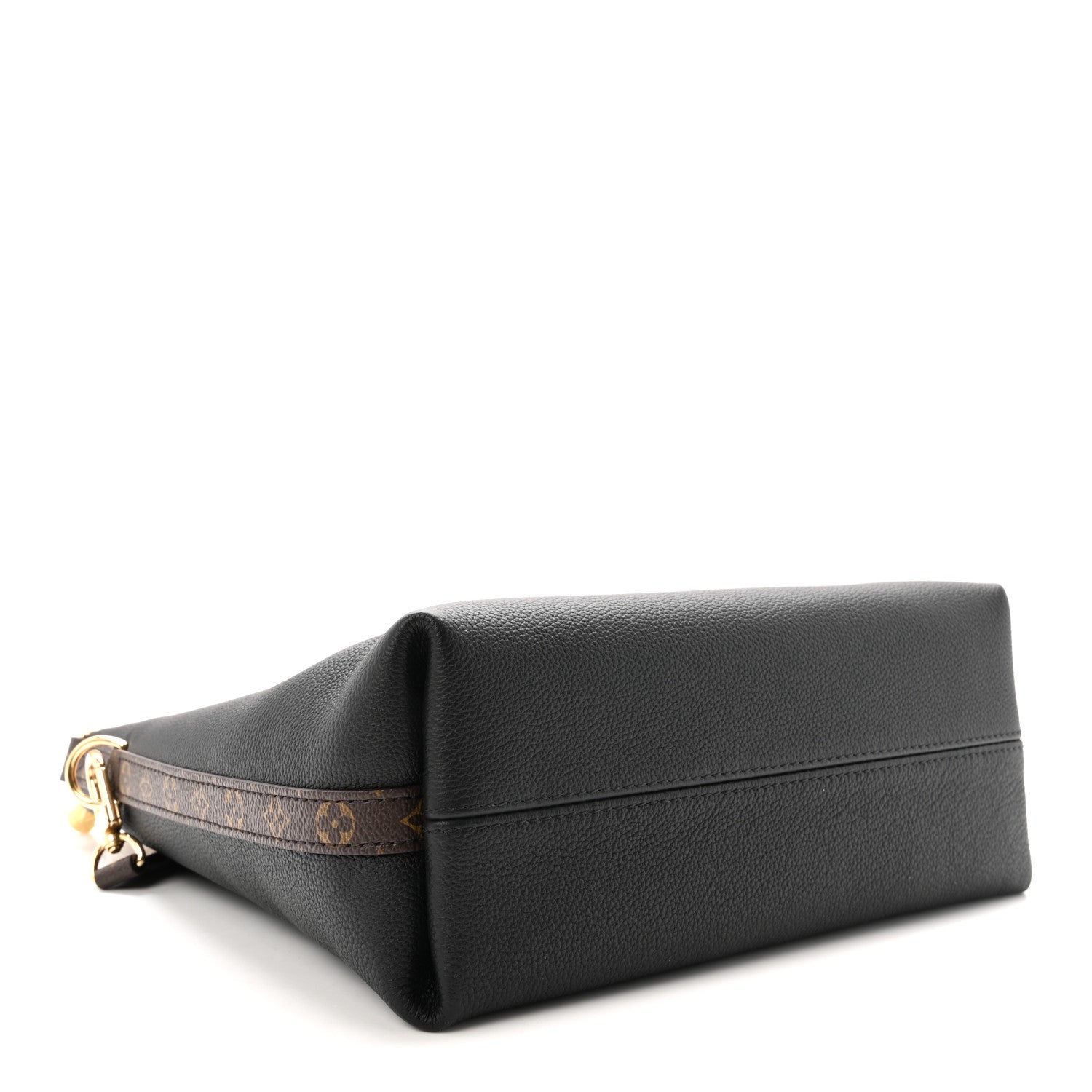 Louis Vuitton Calfskin Multipass Black 4 of 9