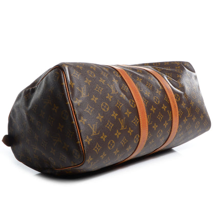 Louis Vuitton Monogram Keepall 45 4 of 7