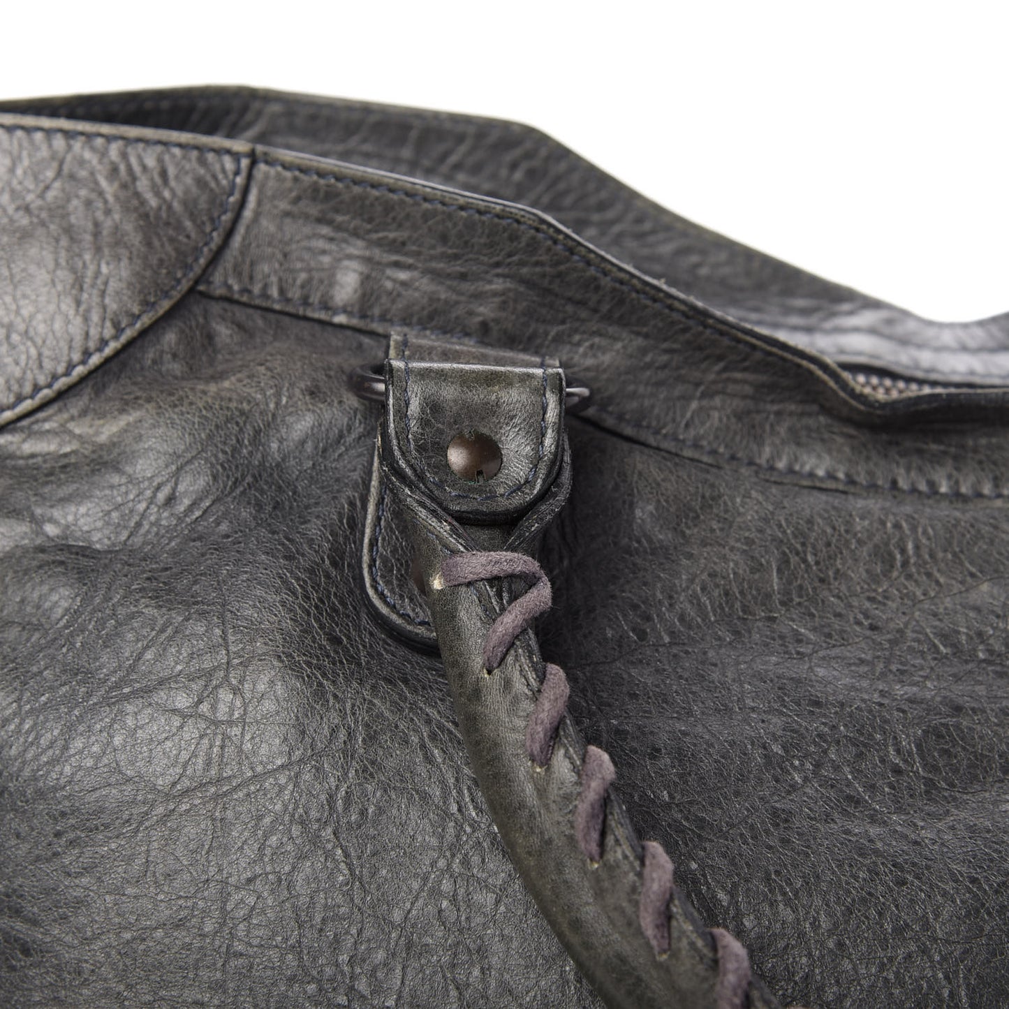 Agneau Classic Hardware City Anthracite