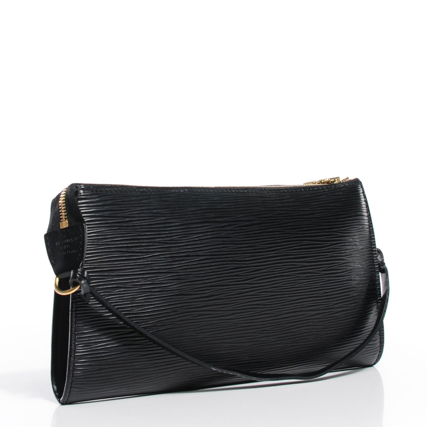 Epi Pochette Accessories 24 Black