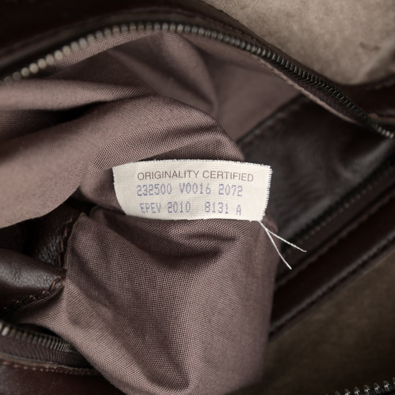Bottega Veneta Nappa Intrecciato Large Belly Veneta Hobo Ebano 7 of 12