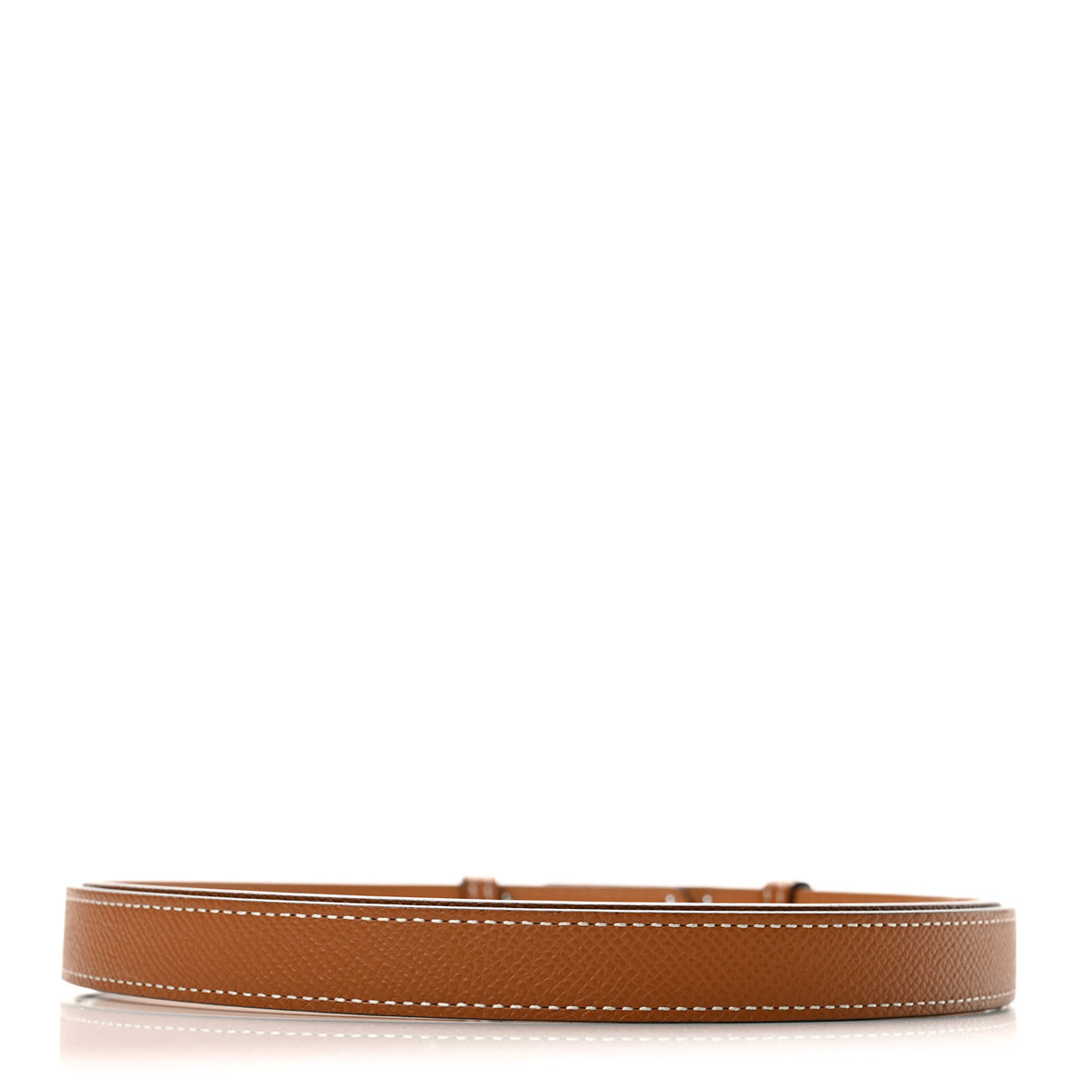 Epsom Kelly Belt Gold