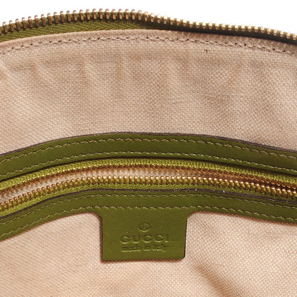 Gucci Microguccissima Small Nice Top Handle Bag Green 6 of 9