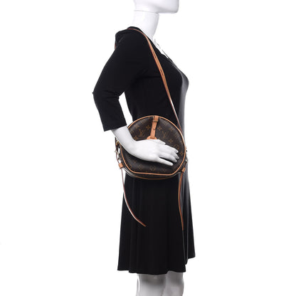 Louis Vuitton Monogram Boite Chapeau Souple 2 of 9