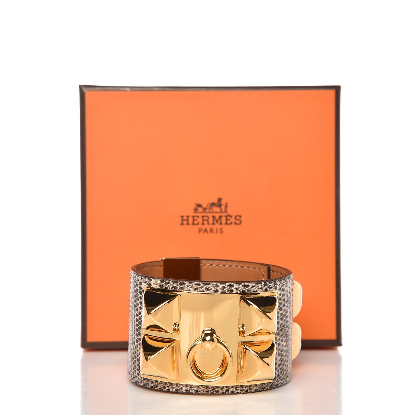 Lizard Collier De Chien CDC Bracelet S Ombre