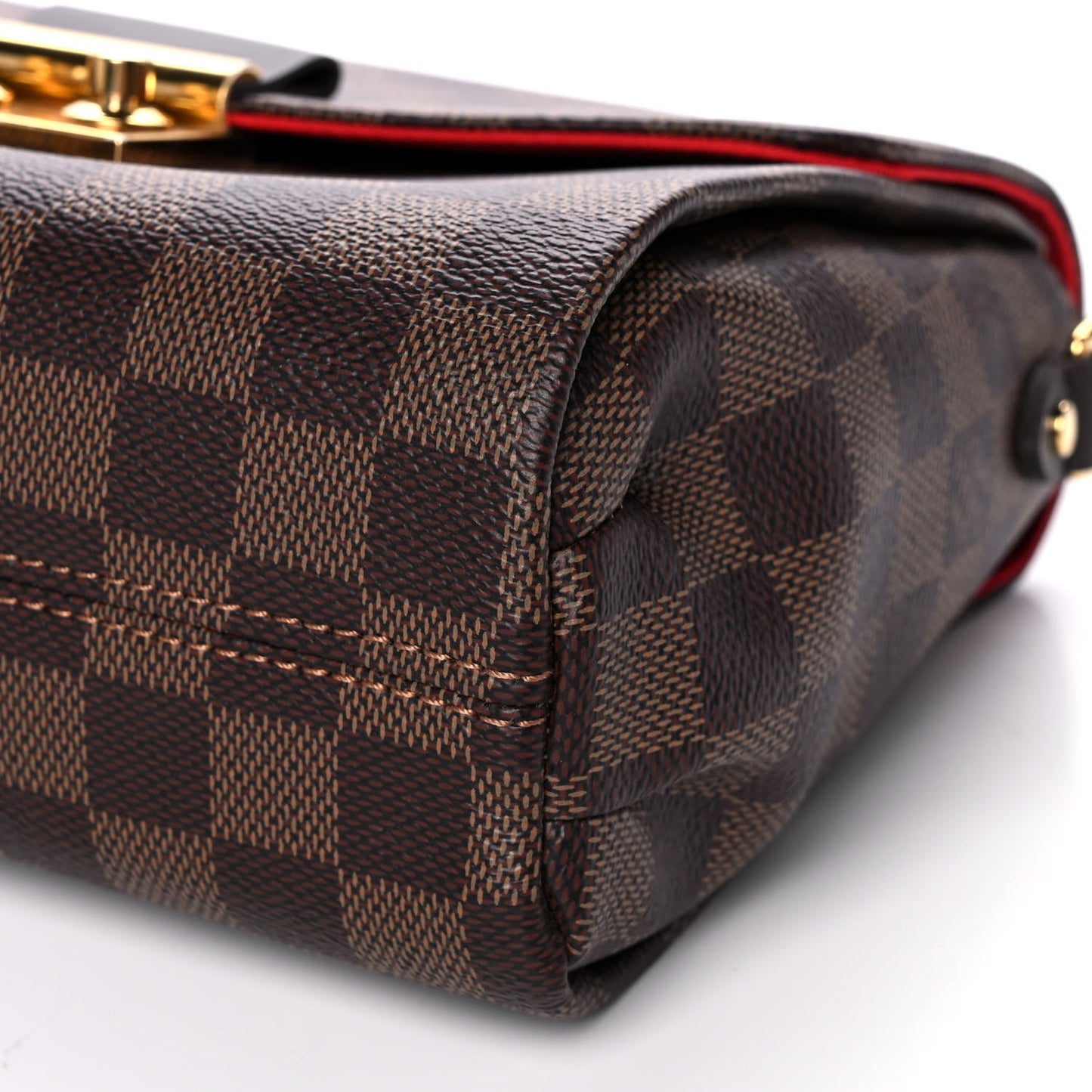 Damier Ebene Croisette