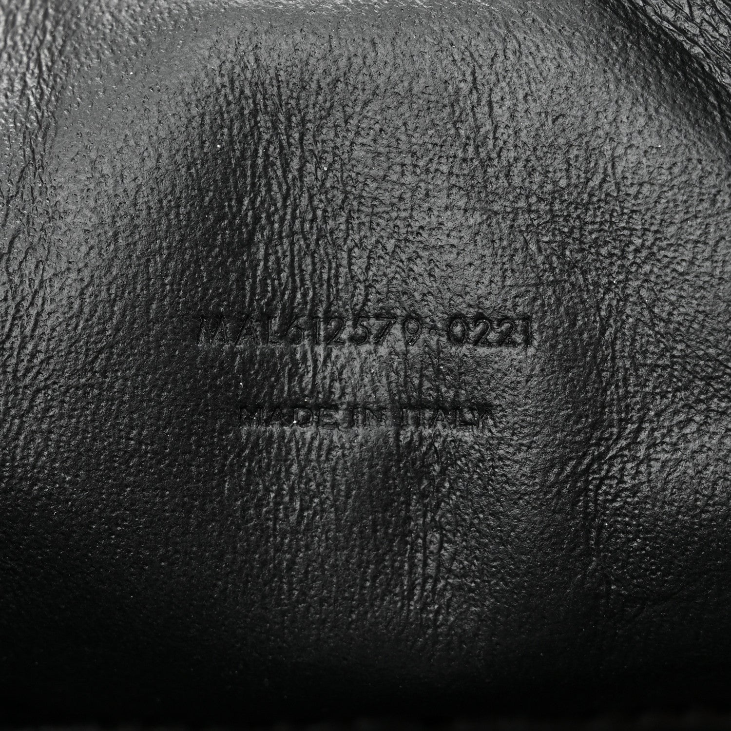 Saint Laurent Grain De Poudre Matelasse Monogram Mini Lou Camera Bag Black 7 of 11