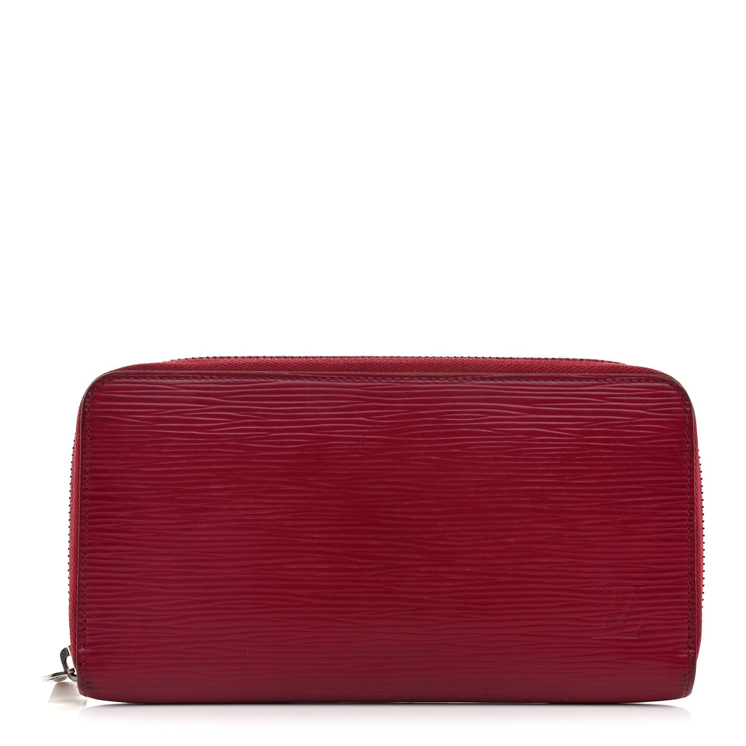 Louis Vuitton Epi Zippy Wallet Fuchsia 1 of 10