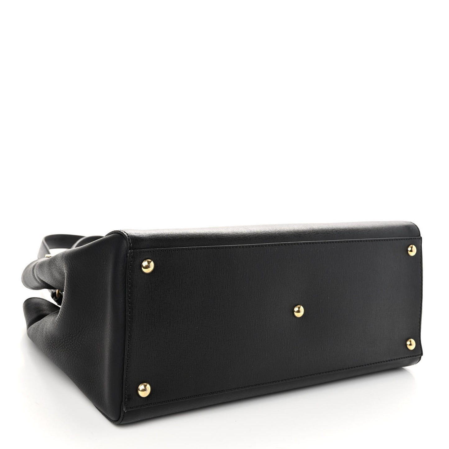 Vitello Elite Regular 2Jours Tote Black