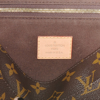 Louis Vuitton Monogram Menilmontant PM 5 of 8