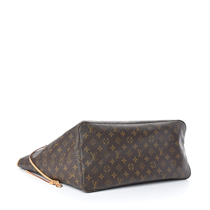 Louis Vuitton Monogram Neverfull GM 4 of 12