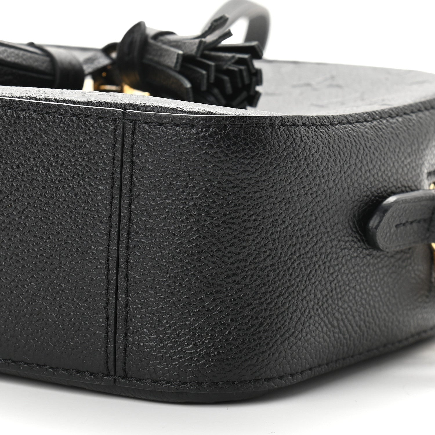 Louis Vuitton Empreinte Saintonge Black 9 of 10