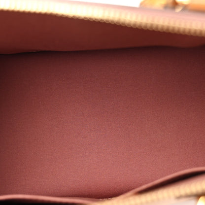 Louis Vuitton Vernis Alma PM Rose Velours 5 of 10
