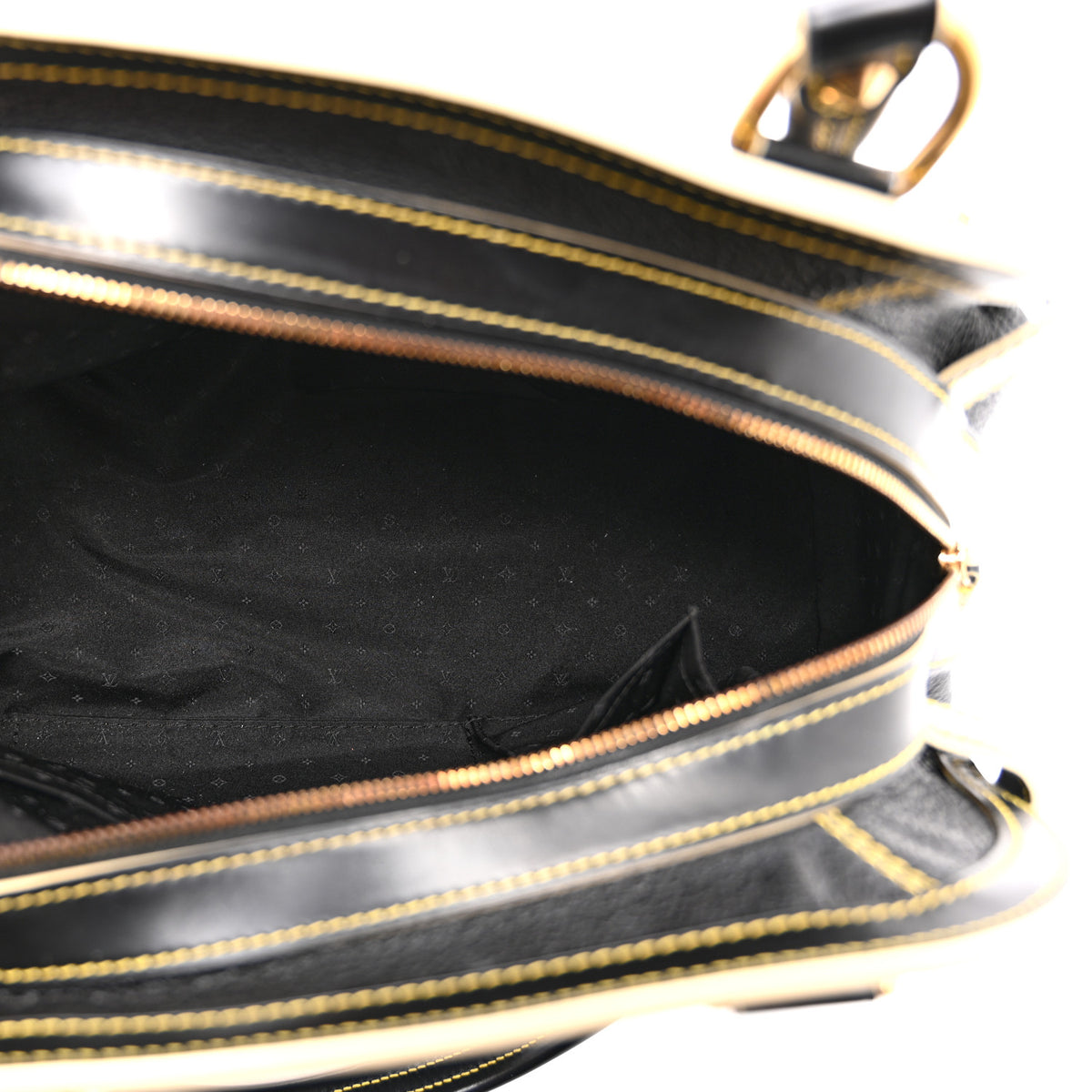 Louis Vuitton Suhali Le Radieux Black 5 of 10