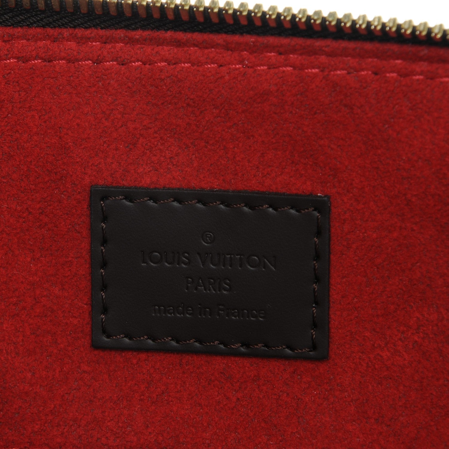 Louis Vuitton Damier Ebene Mews 6 of 6