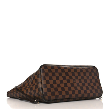 Louis Vuitton Damier Ebene Neo Neverfull MM 4 of 14