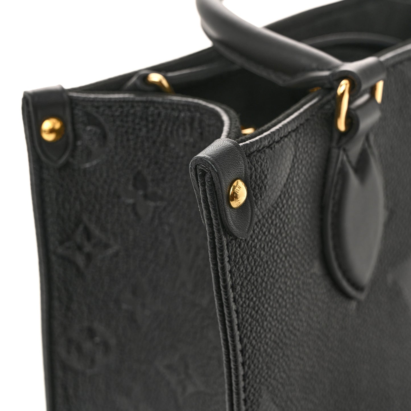 Empreinte Monogram Giant Onthego PM Black