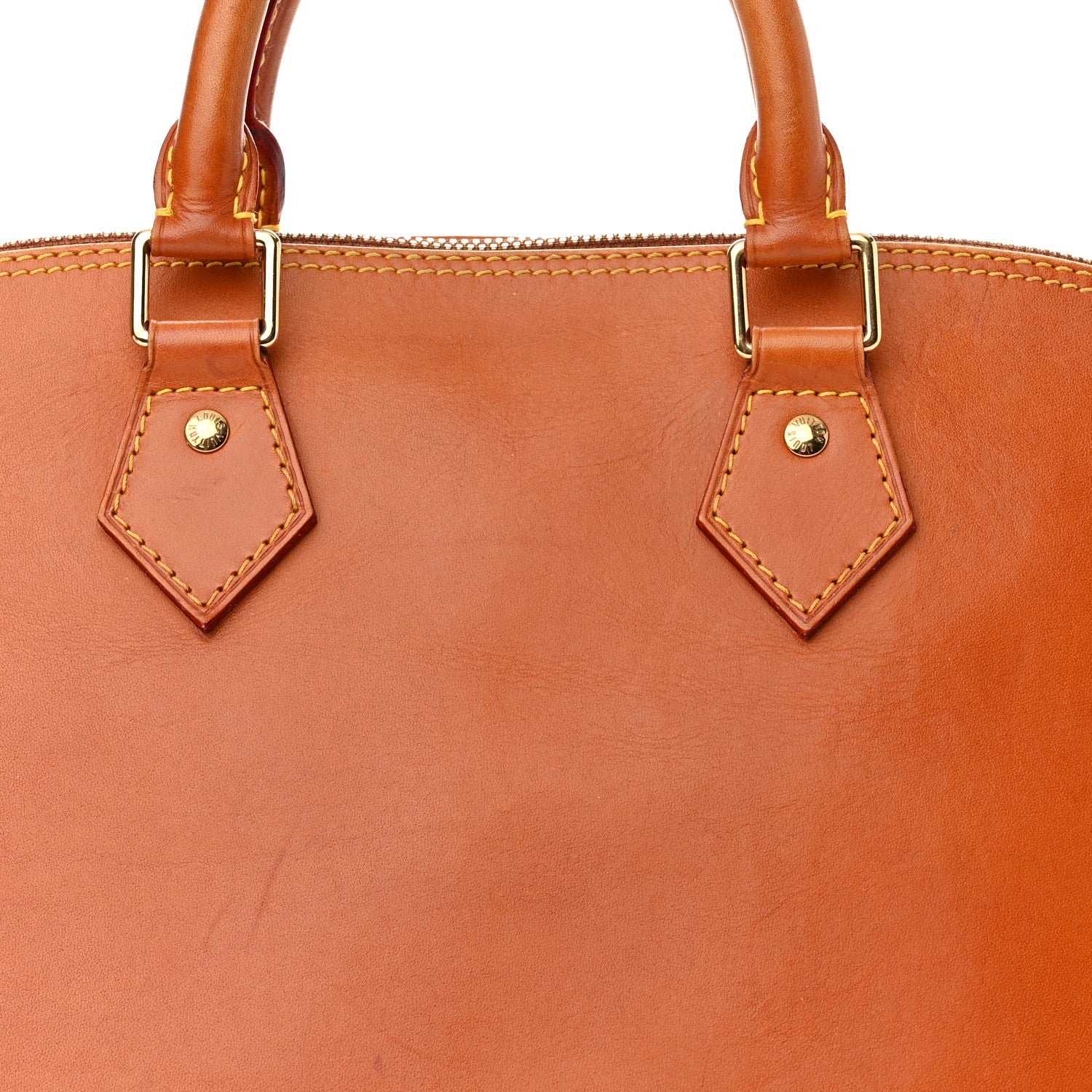 Louis Vuitton Nomade Alma PM Caramel 7 of 12