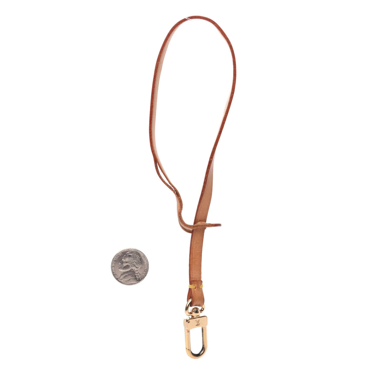 Vachetta Pochette Accessories Strap