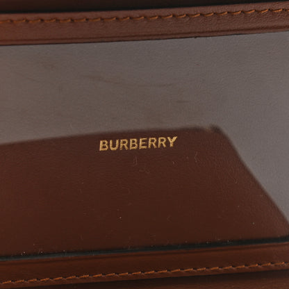 Burberry E-Canvas Icon Stripe Small Folding Wallet Archive Beige 6 of 6