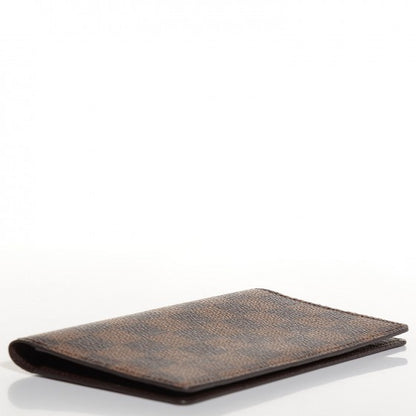 Louis Vuitton Damier Ebene Pocket Agenda Cover 4 of 7
